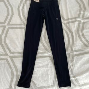 Aeropostale Black Leggings New worn with tags